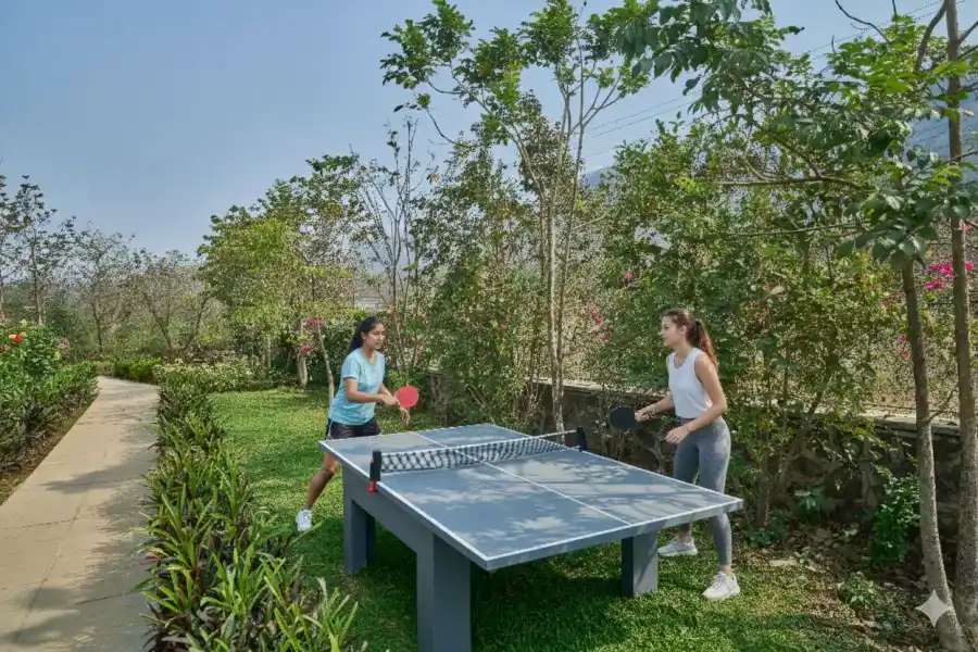 Chirping Chalet, Karjat