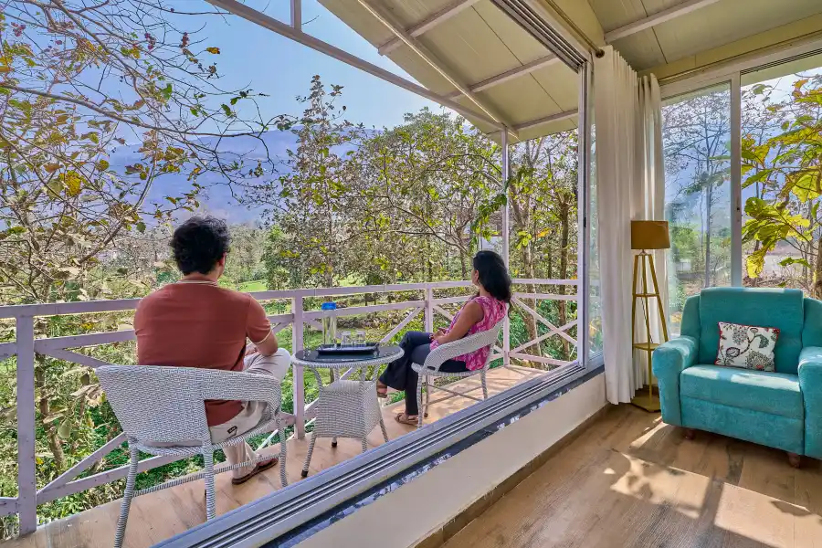 Chirping Chalet, Karjat