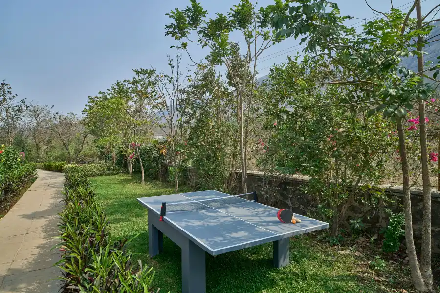 Chirping Chalet, Karjat