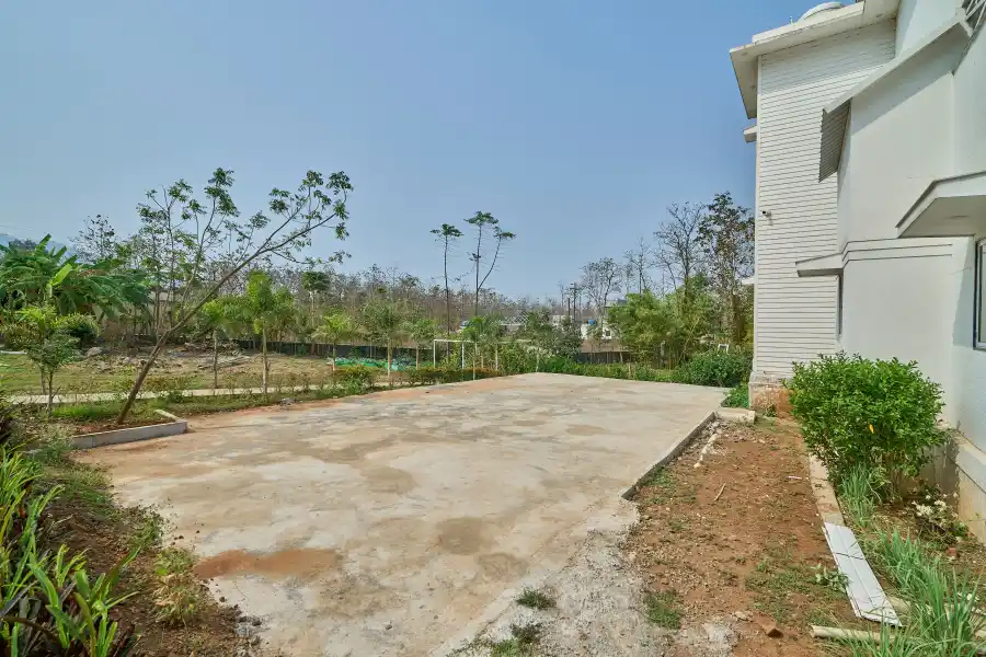 Chirping Chalet, Karjat