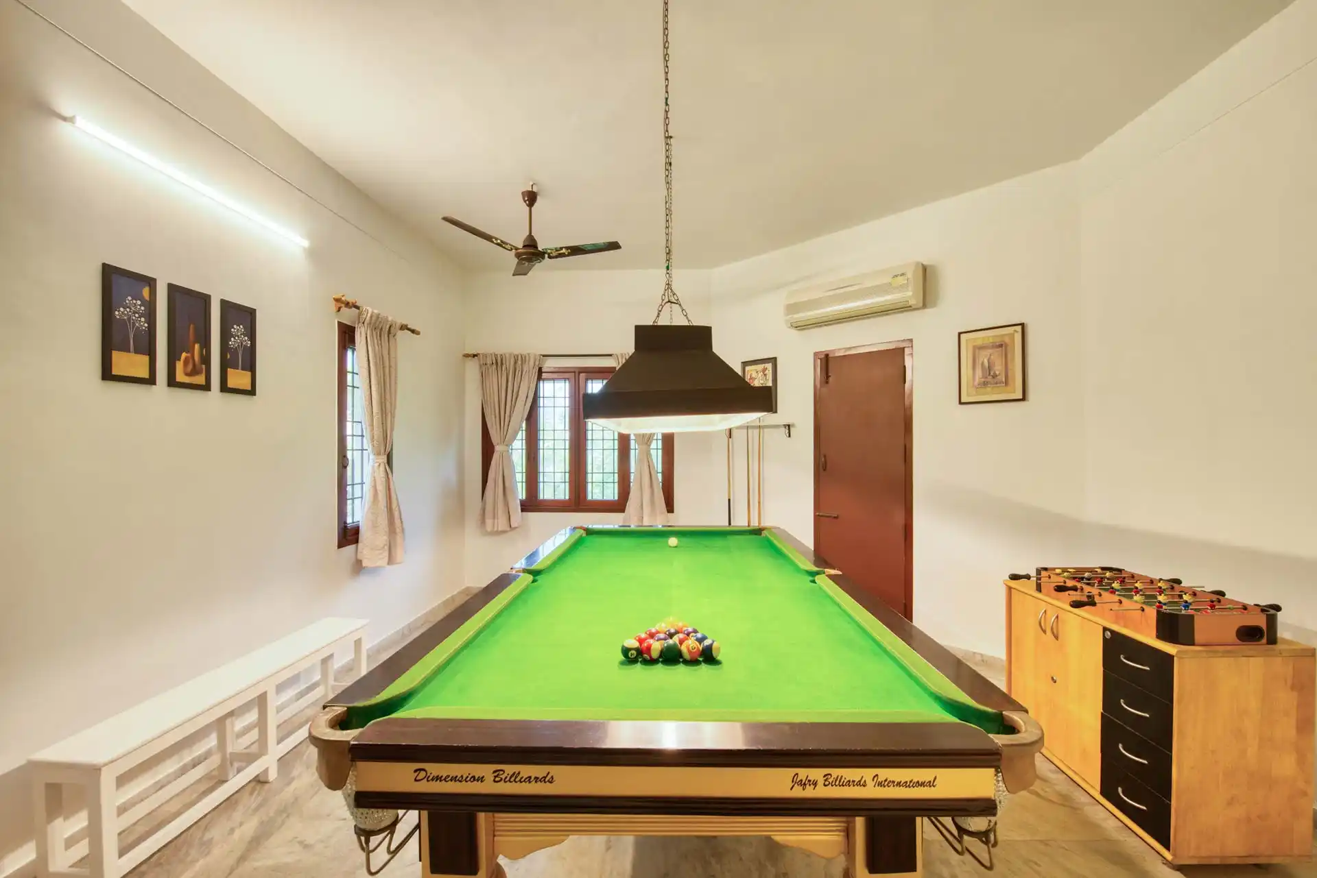 Chitrita Bhavan, Pondicherry