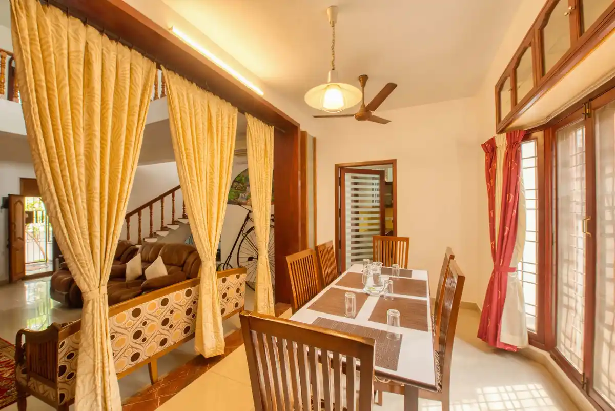 Chitrita Bhavan, Pondicherry