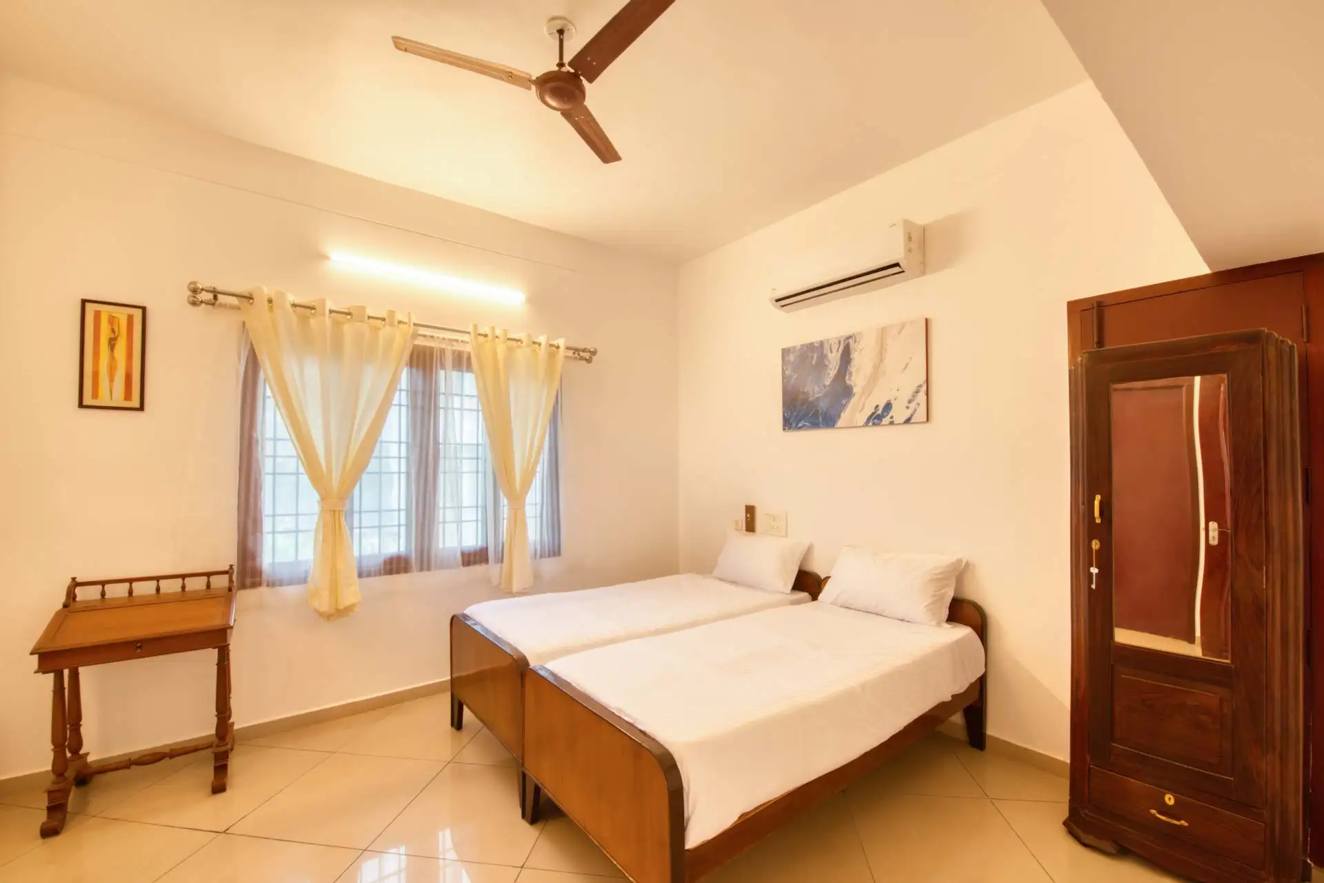 Chitrita Bhavan, Pondicherry
