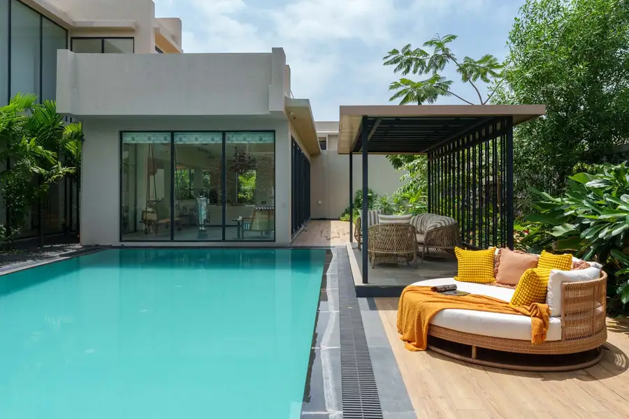 Cielo House, Alibaug