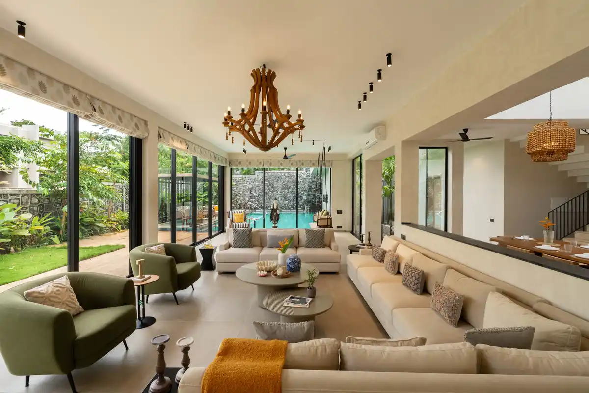 Cielo House, Alibaug