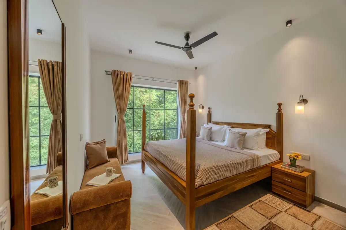 Classic Apartment @ Imperial Avtara Suites, North Goa