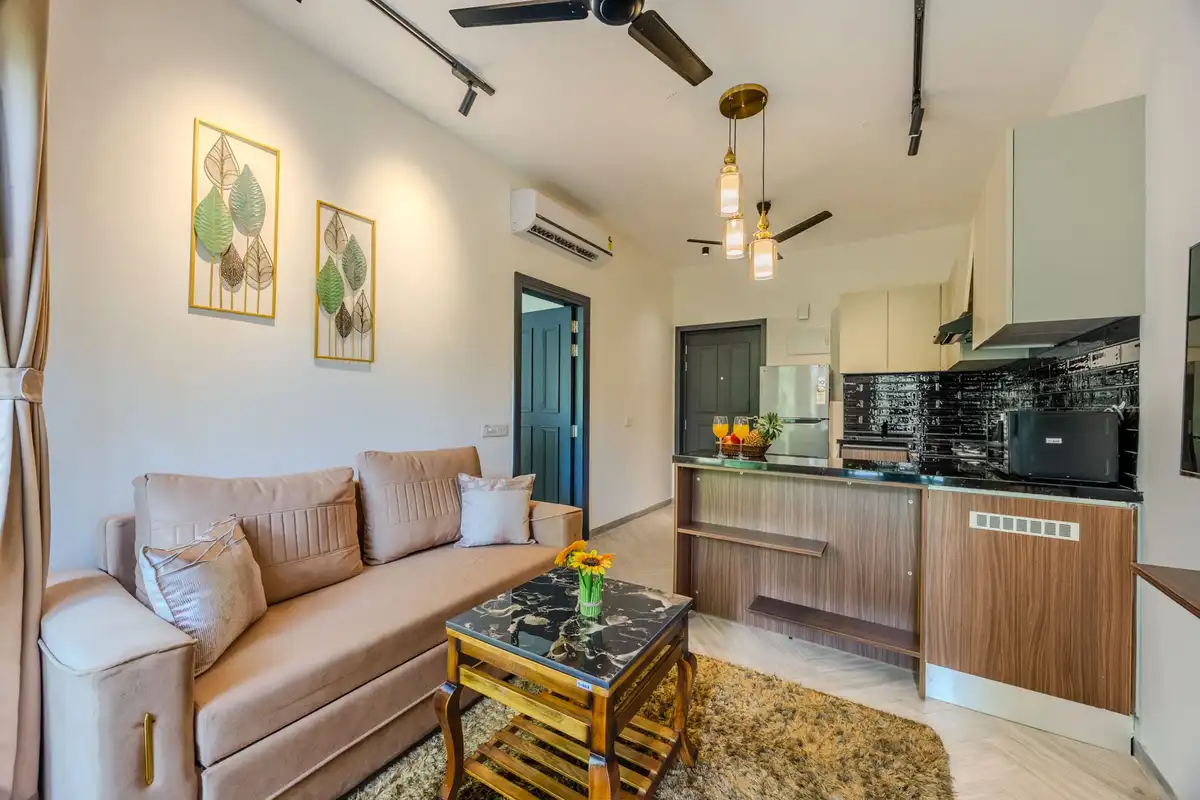 Classic Apartment @ Imperial Avtara Suites, North Goa