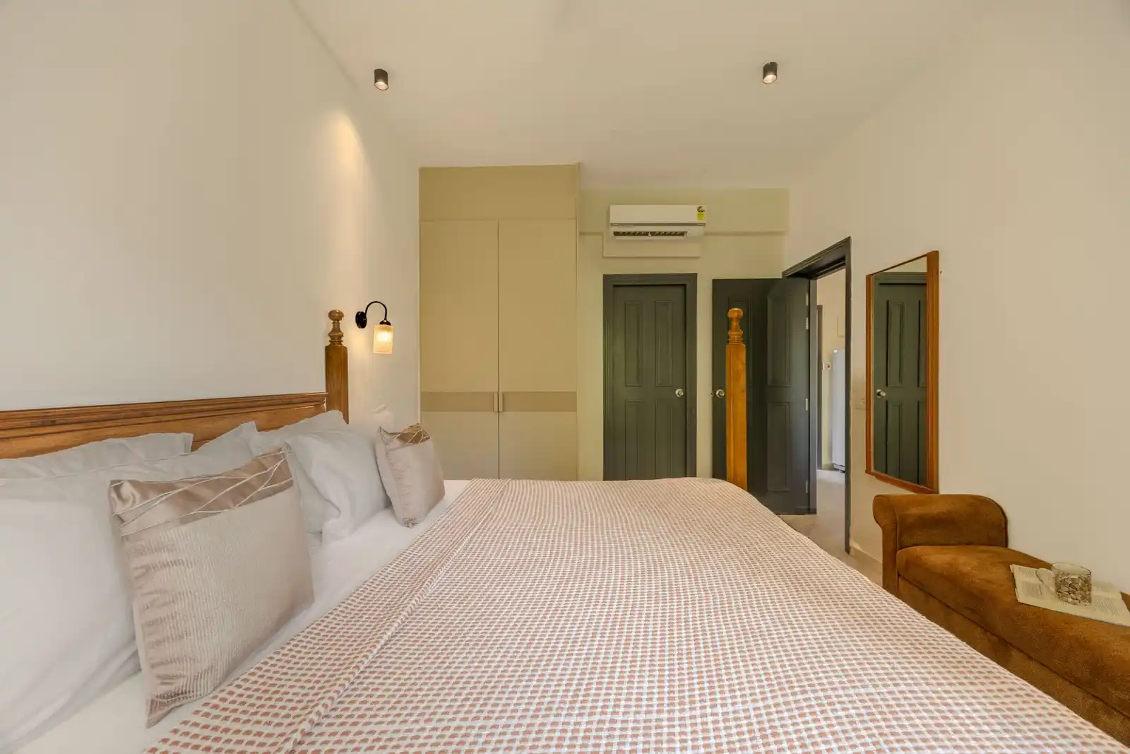 Classic Apartment @ Imperial Avtara Suites, North Goa