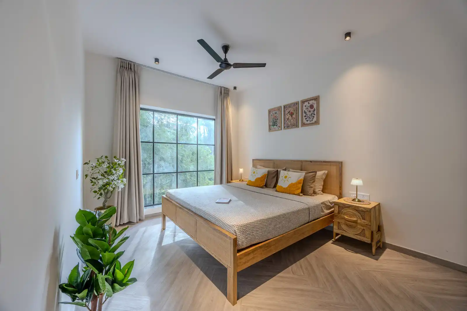 Classic Apartment @ Imperial Avtara Suites, North Goa