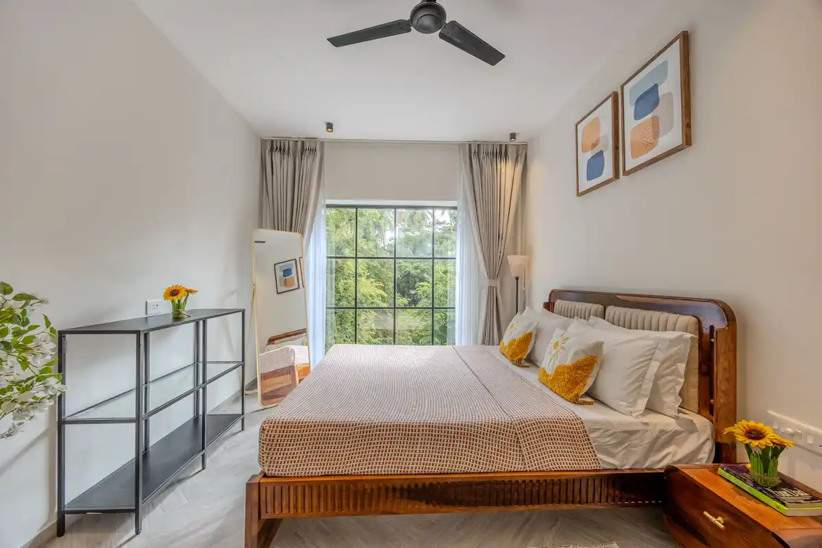Classic Apartment @ Imperial Avtara Suites, North Goa