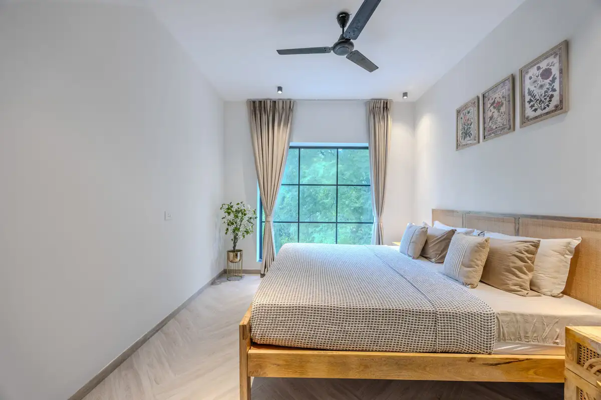 Classic Apartment @ Imperial Avtara Suites, North Goa
