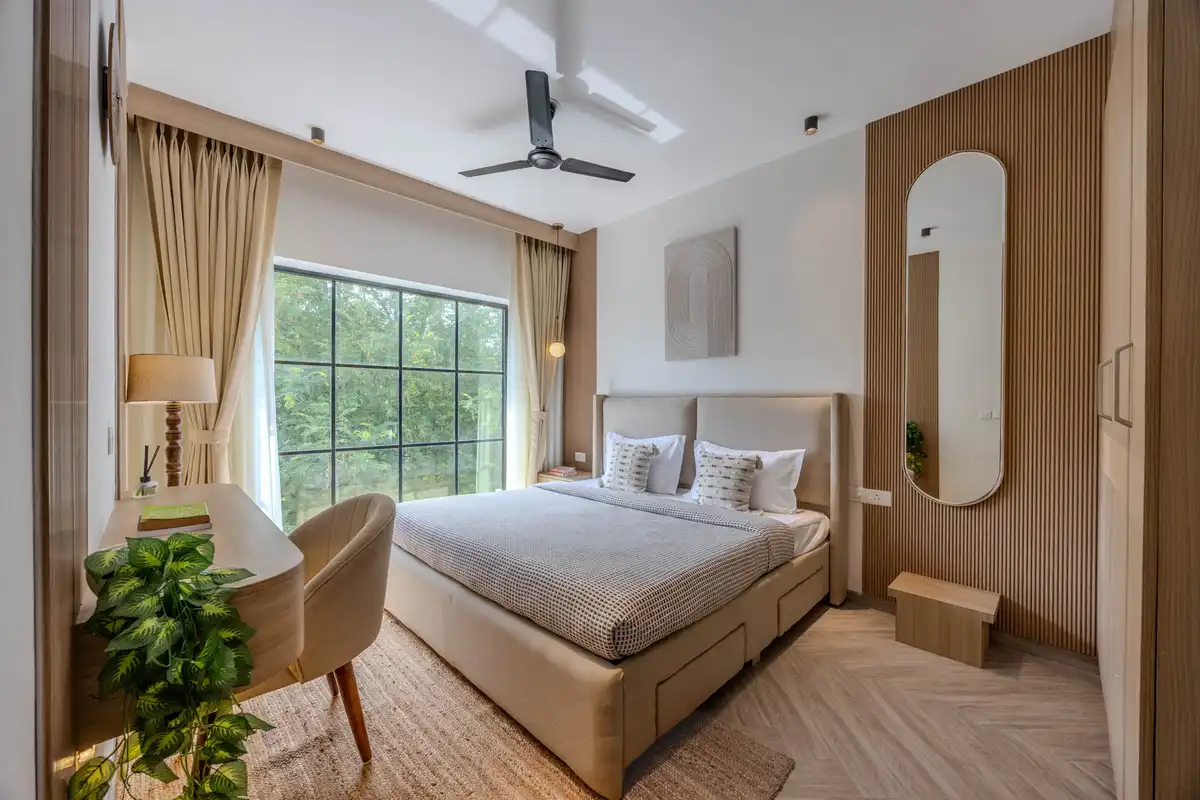 Classic Apartment @ Imperial Avtara Suites, North Goa