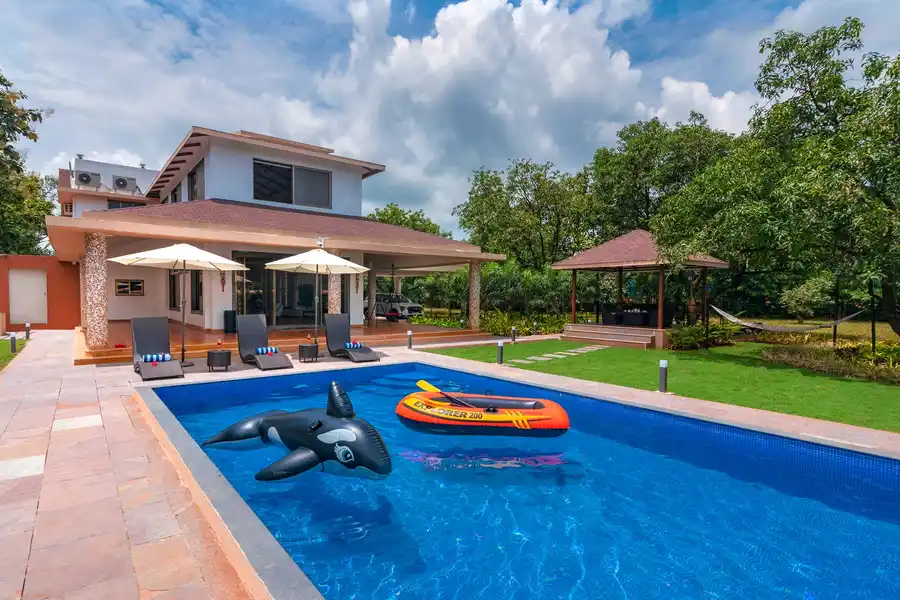 Classique Woods, Karjat