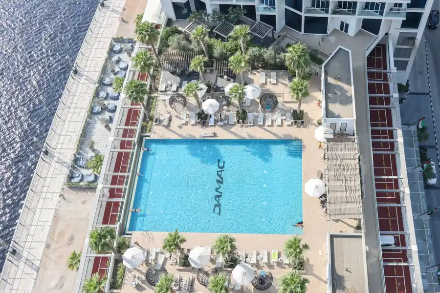 Classy Studio, Panoramic Dubai Canal View, Dubai