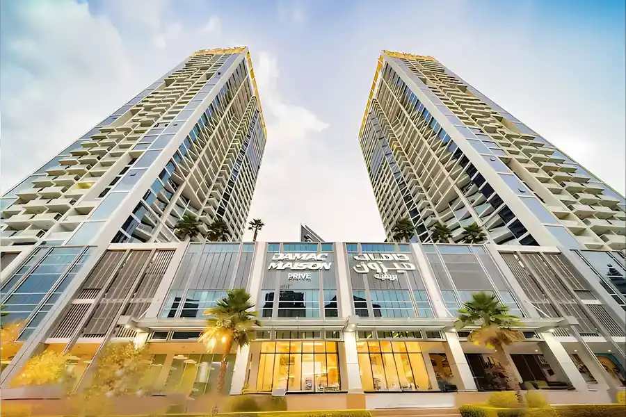 Classy Studio, Panoramic Dubai Canal View, Dubai