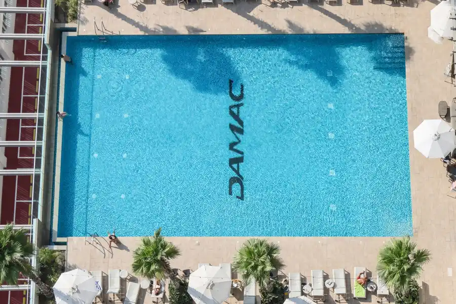 Classy Studio, Panoramic Dubai Canal View, Dubai