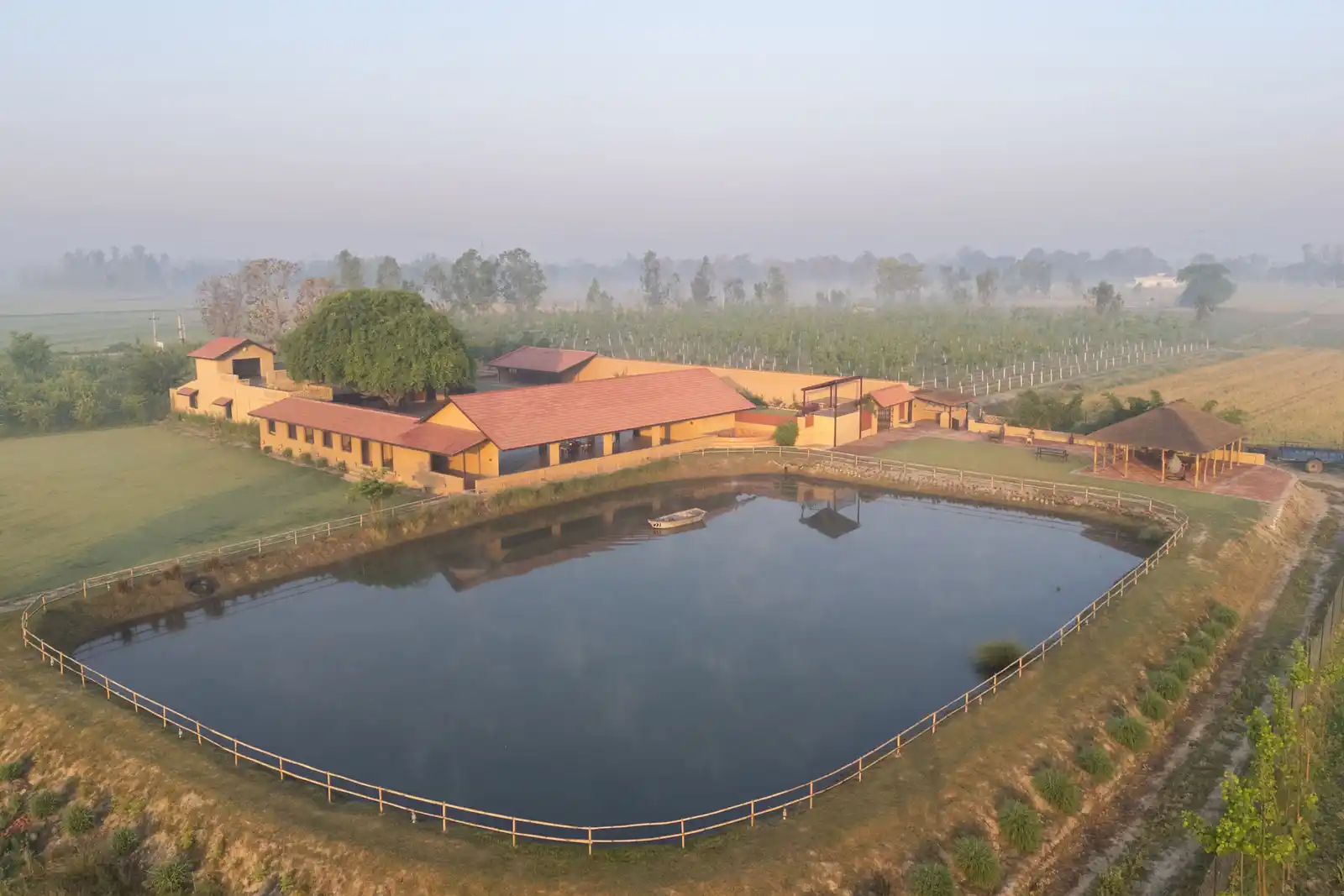 Clay @ Mud & Mirage, Pilibhit