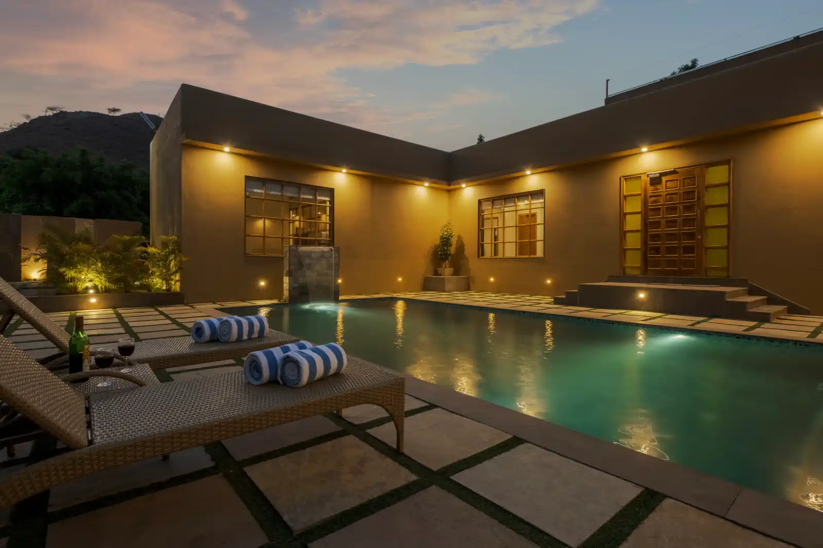 Claystone Retreat, Udaipur