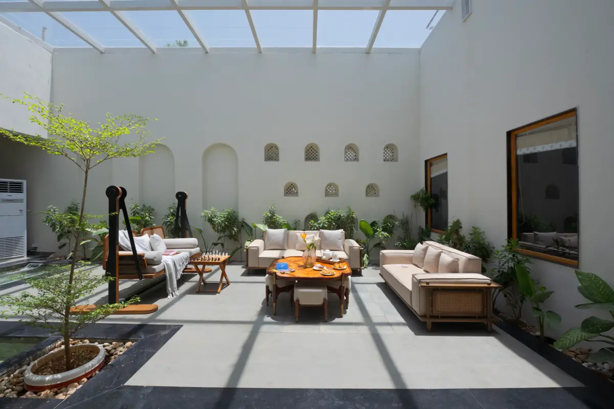 Claystone Retreat, Udaipur