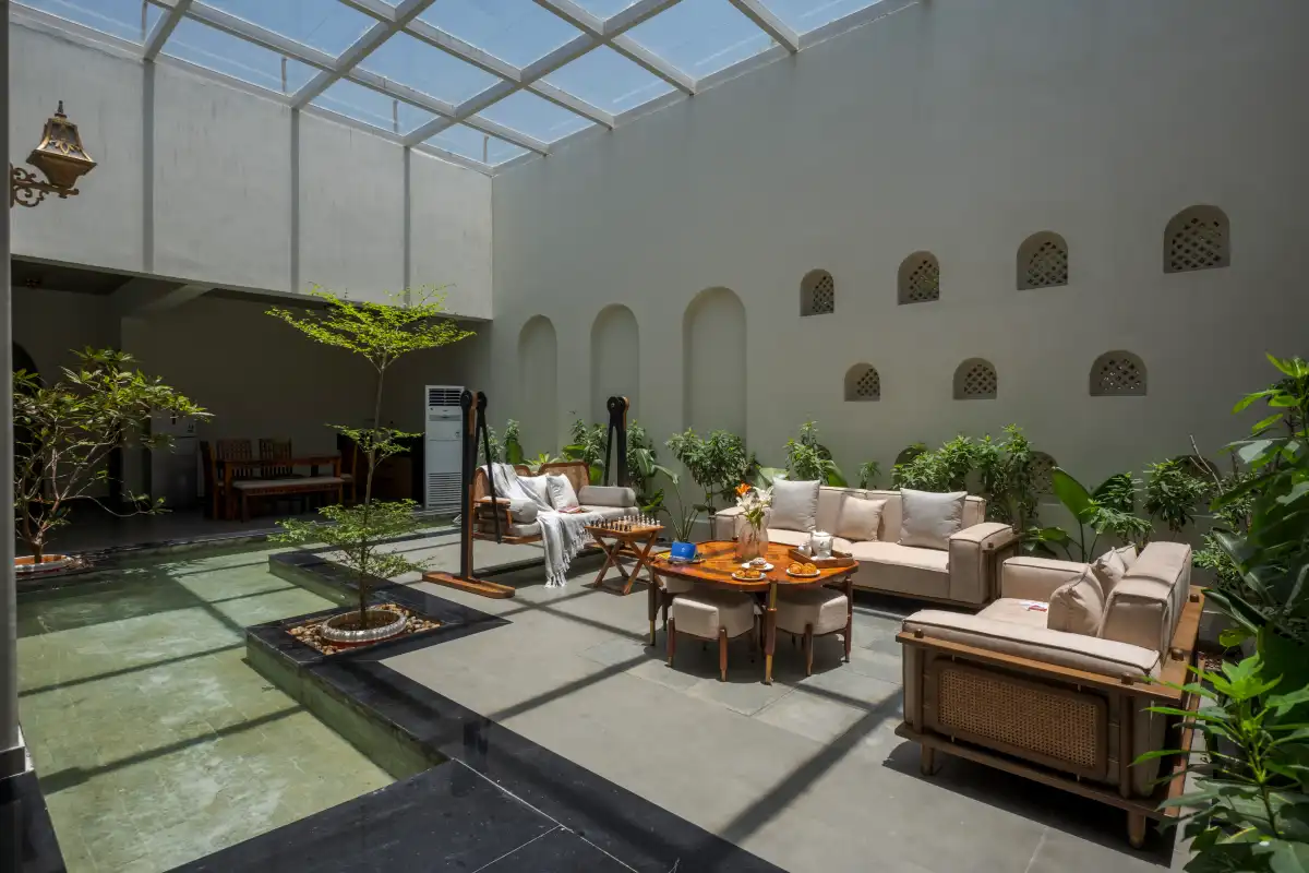 Claystone Retreat, Udaipur