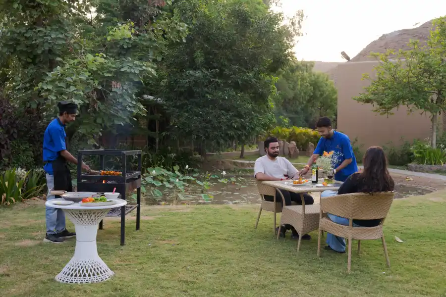 Claystone Retreat, Udaipur