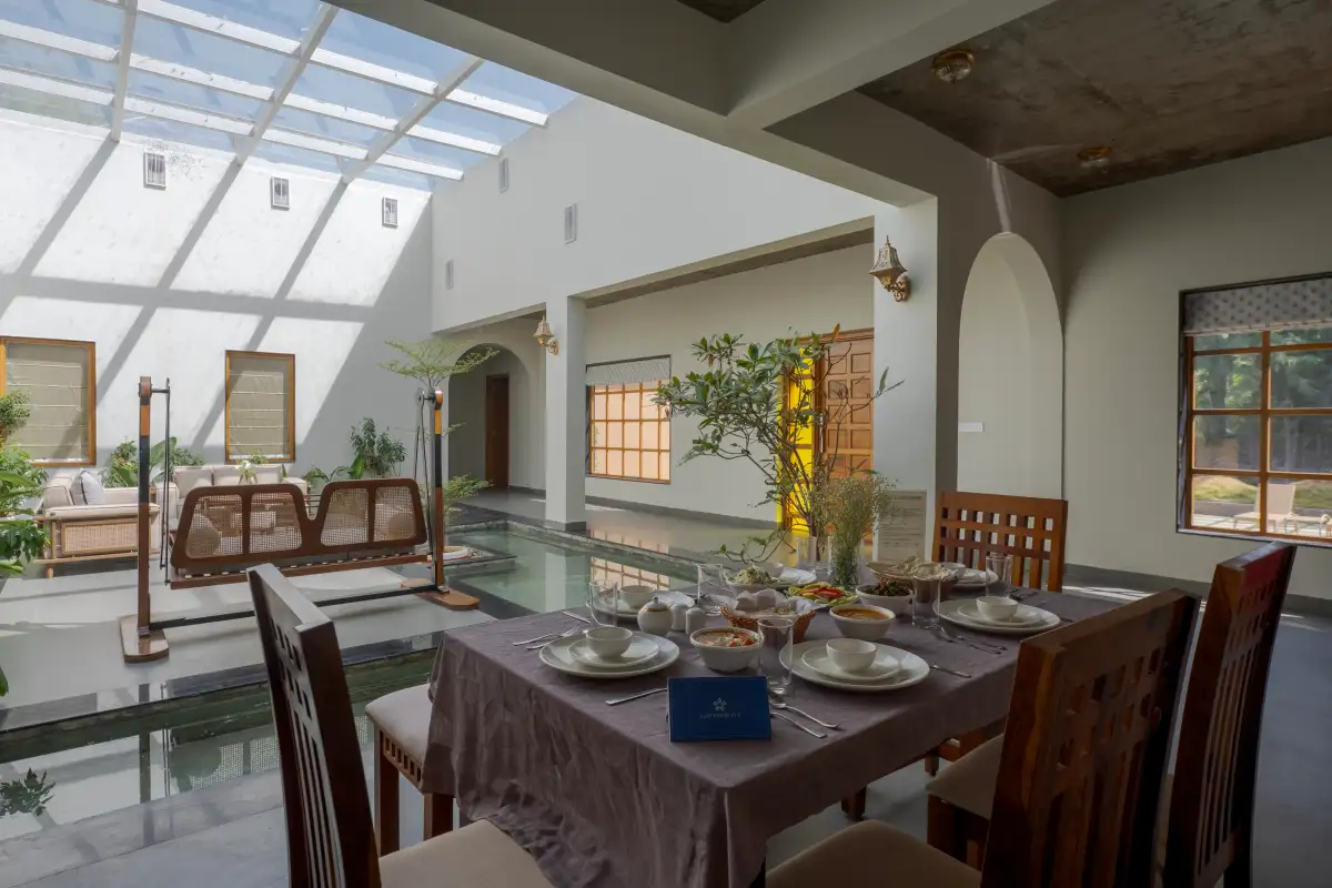 Claystone Retreat, Udaipur