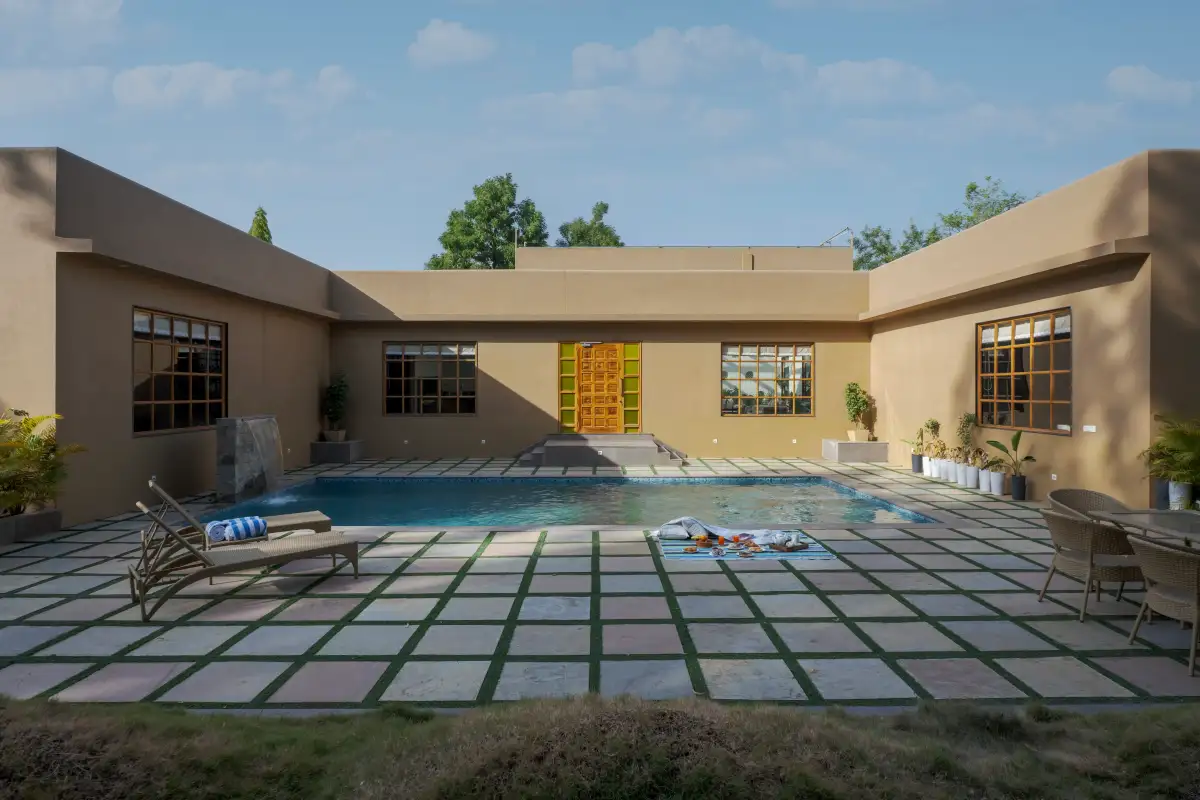 Claystone Retreat, Udaipur