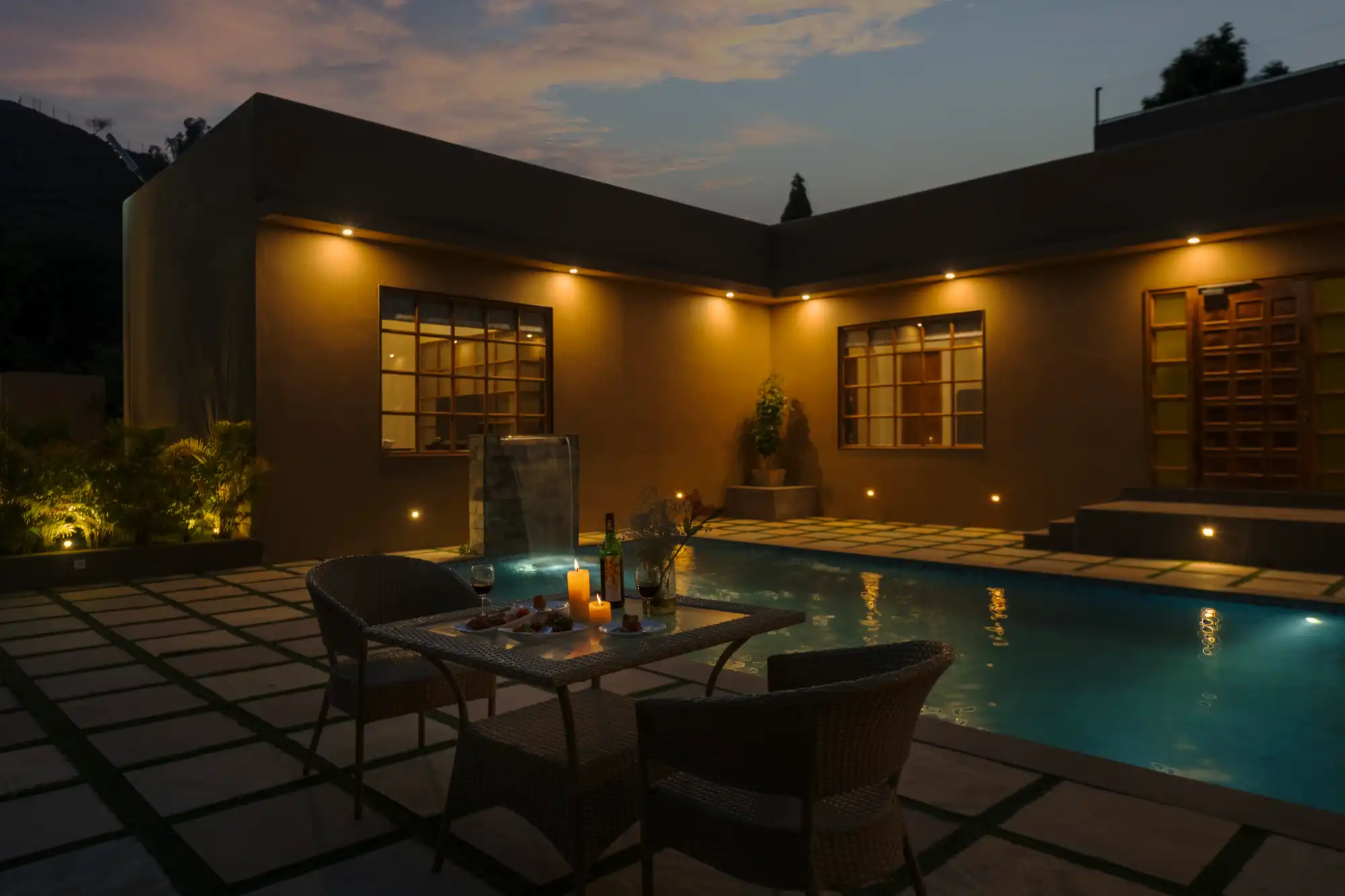 Claystone Retreat, Udaipur