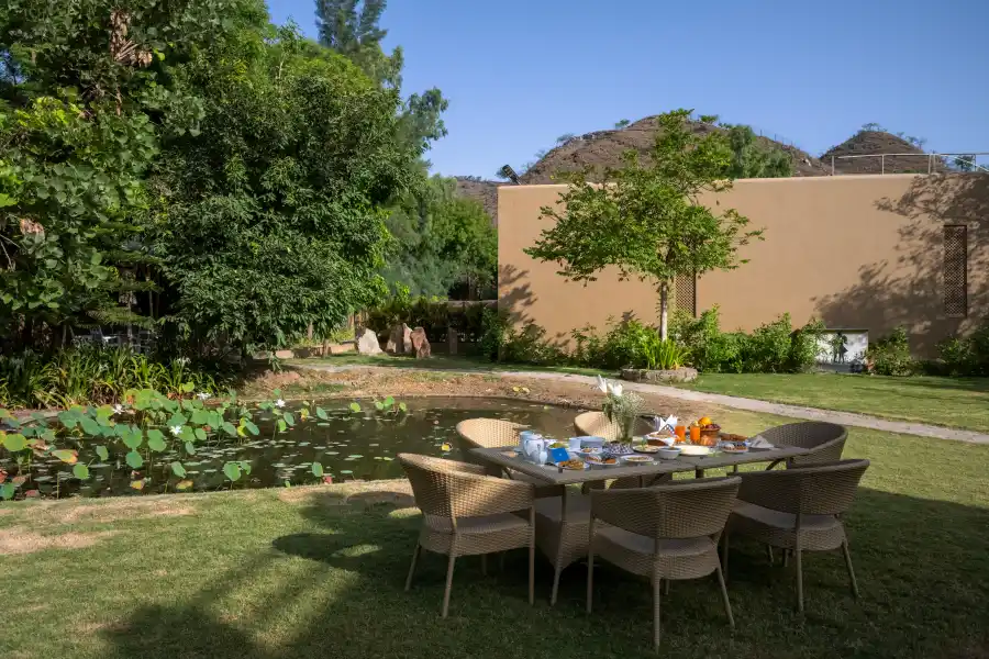 Claystone Retreat, Udaipur