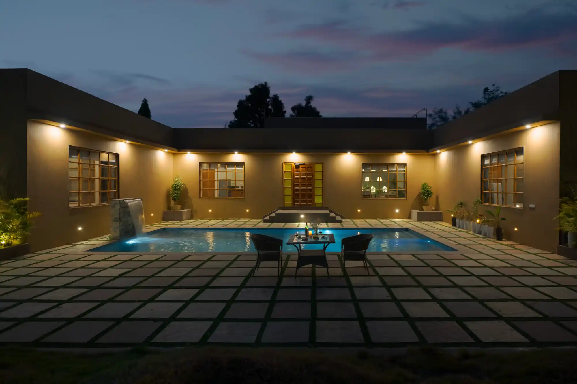 Claystone Retreat, Udaipur