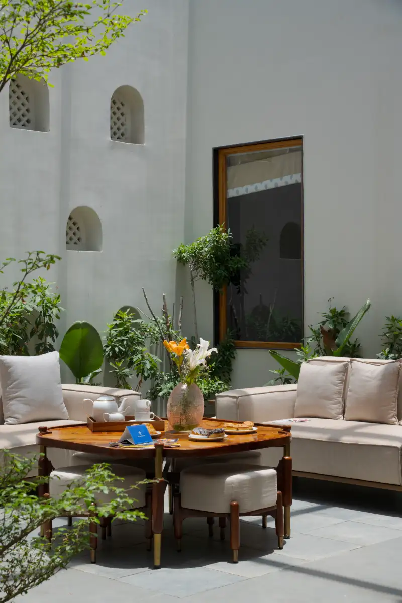 Claystone Retreat, Udaipur