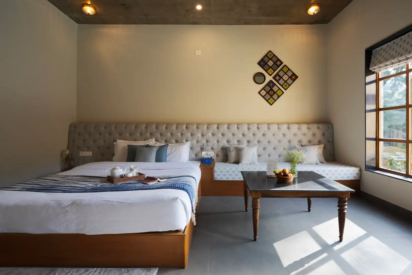 Claystone Retreat, Udaipur