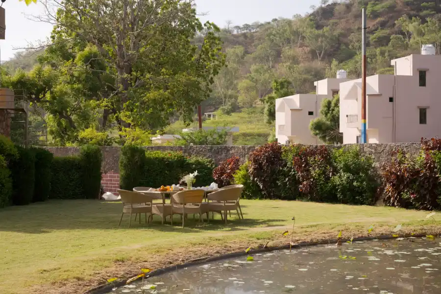 Claystone Retreat, Udaipur