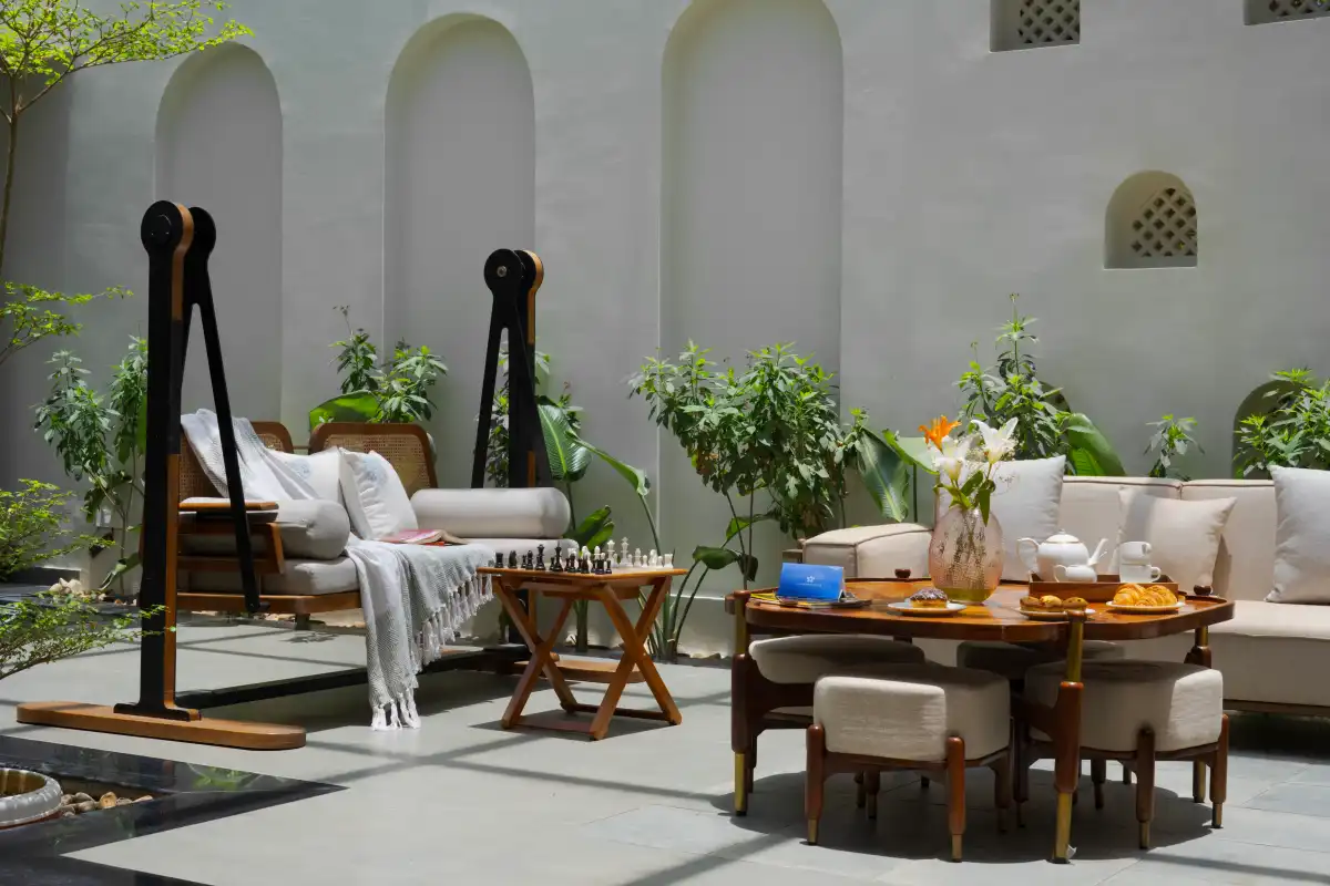 Claystone Retreat, Udaipur