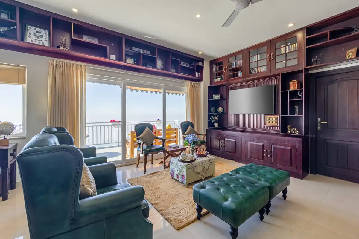 Cliff Side Villa, Kasauli