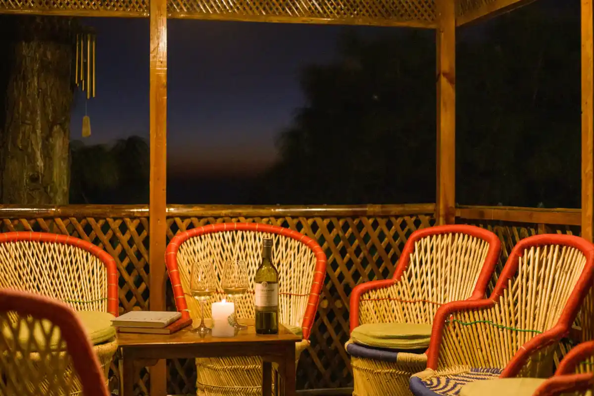 Cliff Side Villa, Kasauli