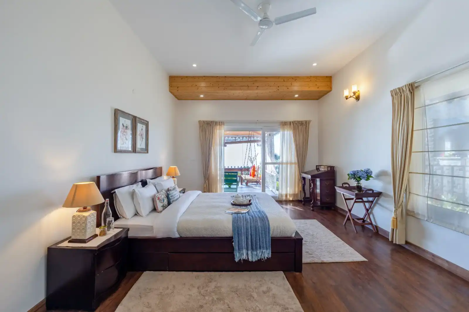 Cliff Side Villa, Kasauli
