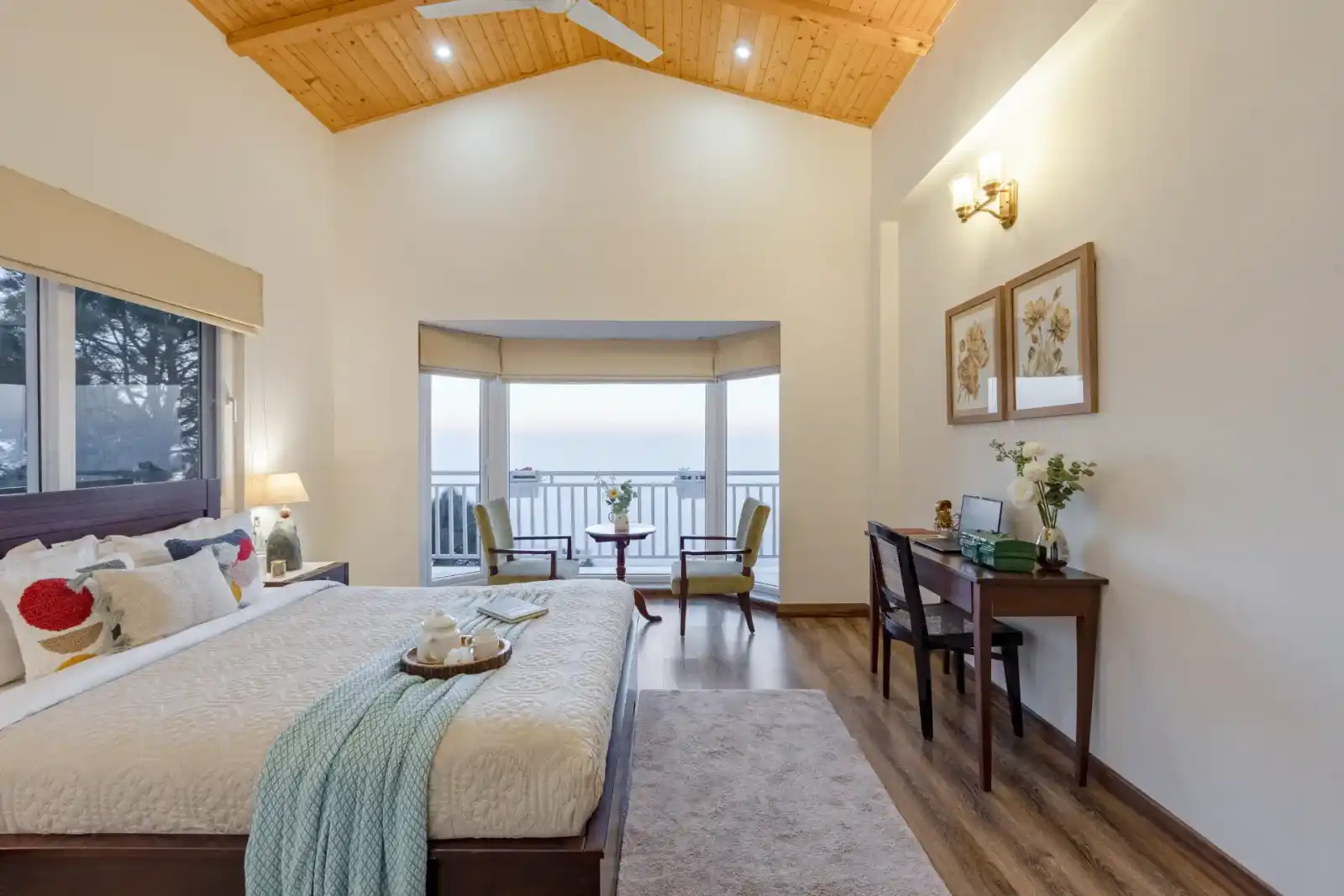 Cliff Side Villa, Kasauli
