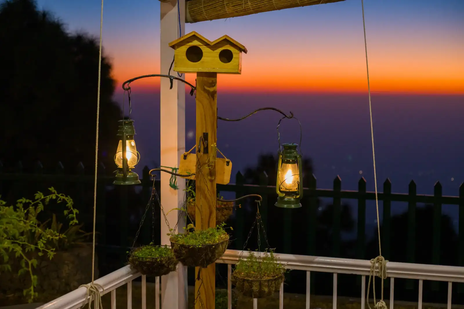 Cliff Side Villa, Kasauli