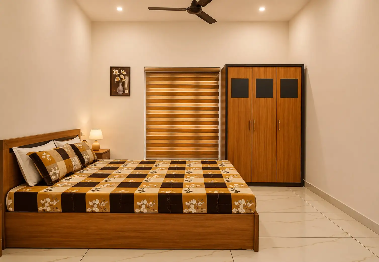 Cliff Vista by Saash Hotels Standard Double Room