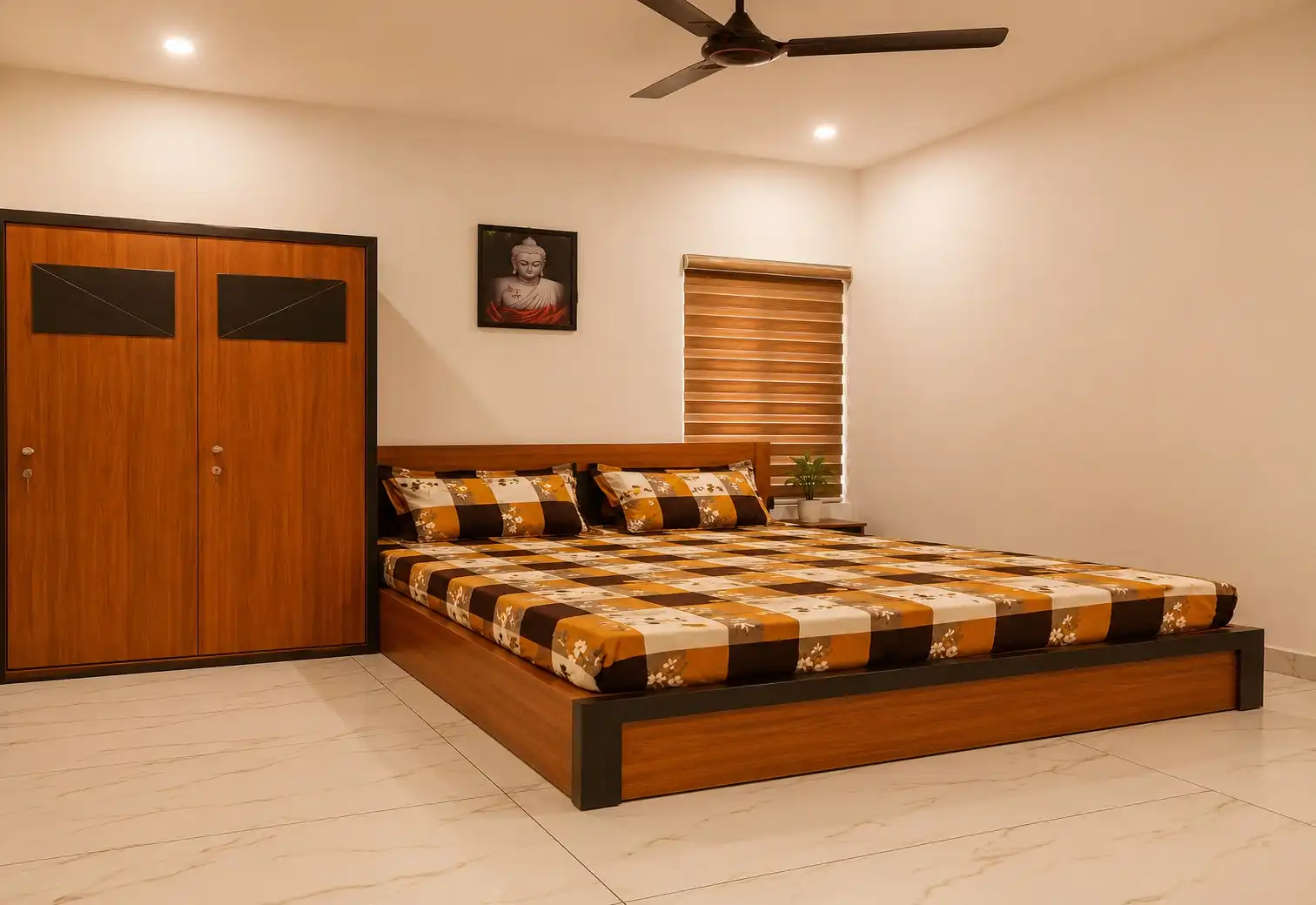 Cliff Vista by Saash Hotels Standard Double Room