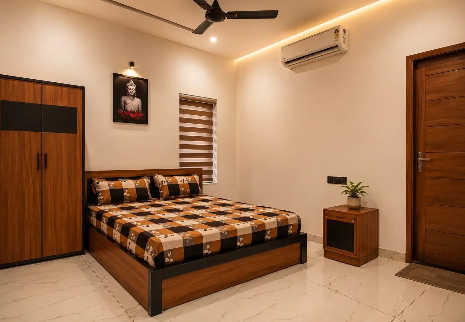 Cliff Vista by Saash Hotels Deluxe AC