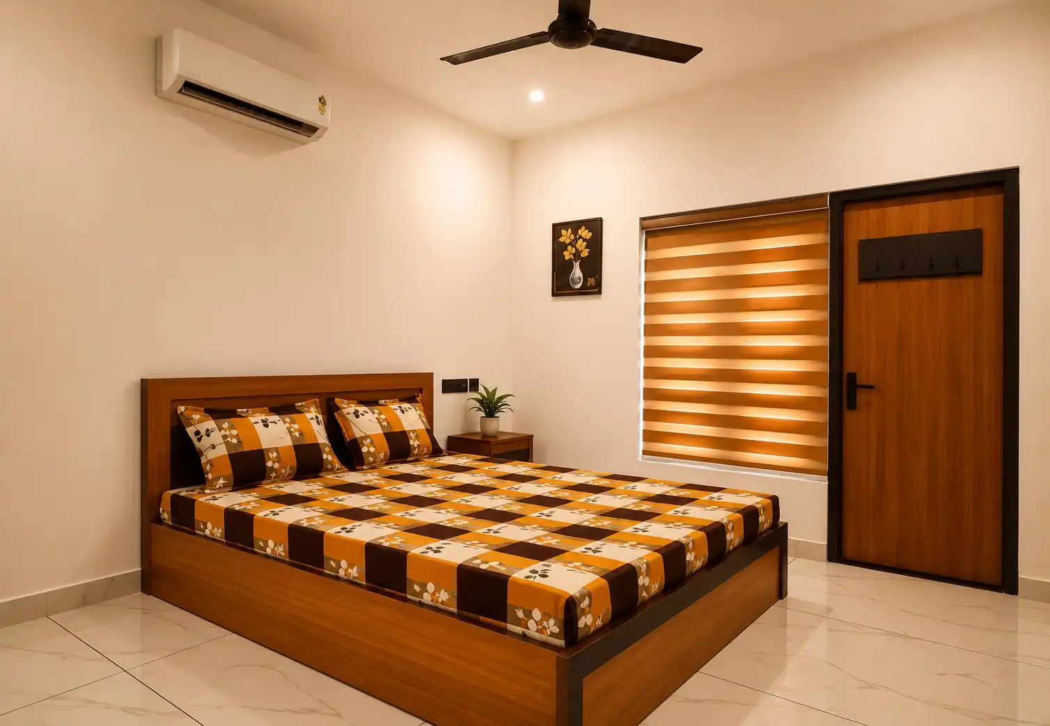 Cliff Vista by Saash Hotels Deluxe AC