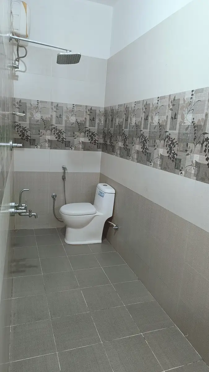 Cliff Vista by Saash Hotels Bathroom 1