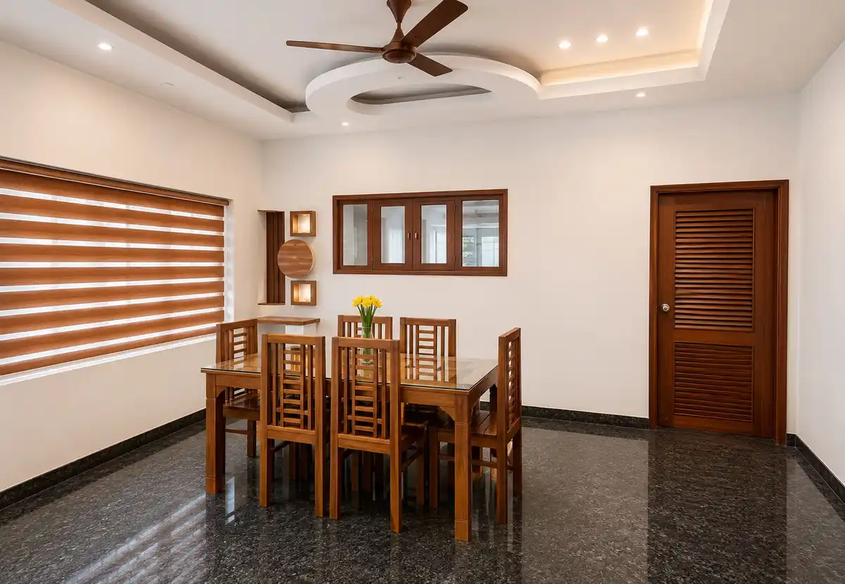 Cliff Vista by Saash Hotels Dining Area 1