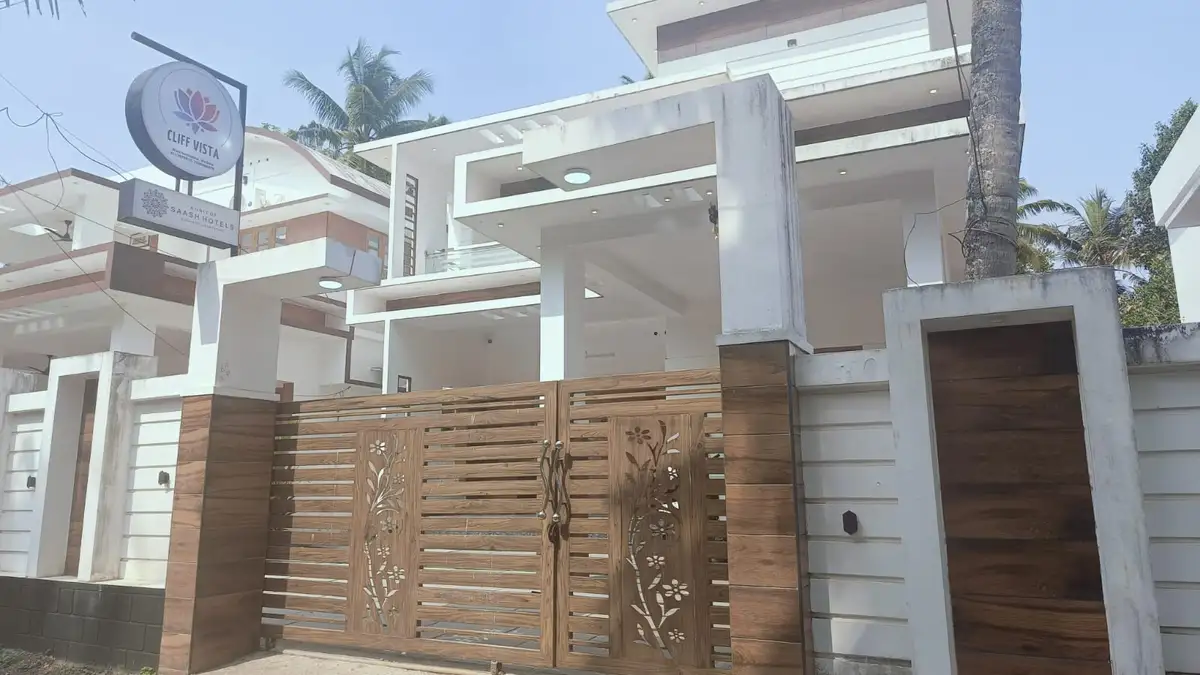 Cliff Vista by Saash Hotels Facade