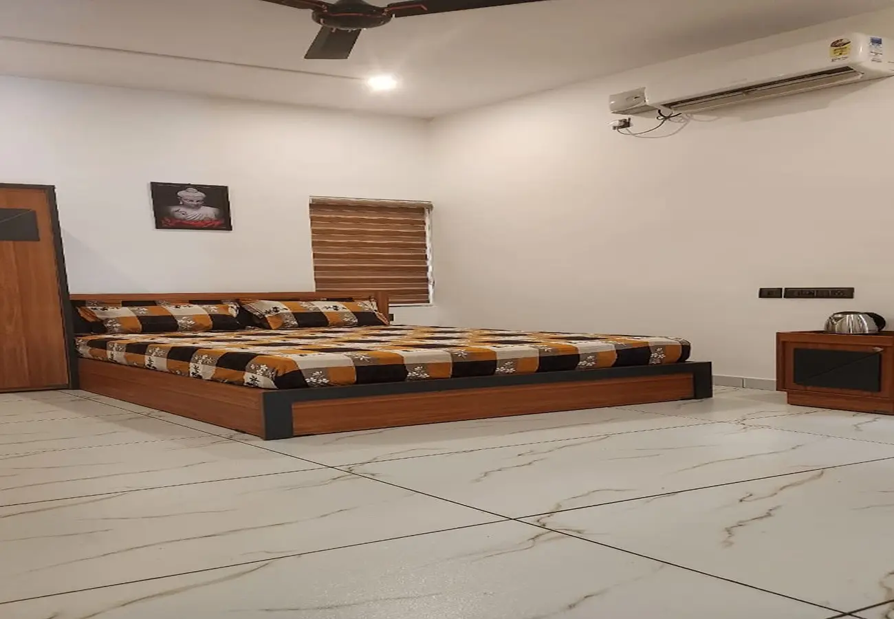 Cliff Vista by Saash Hotels Others