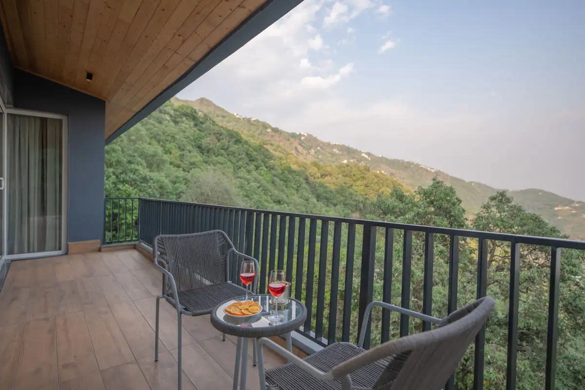 Cliffbourne, Mussoorie