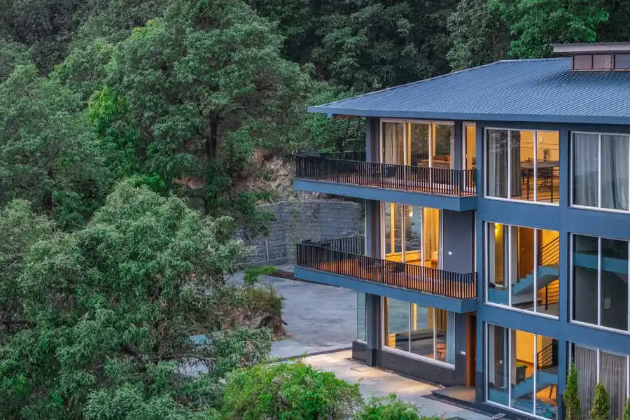 Cliffbourne, Mussoorie