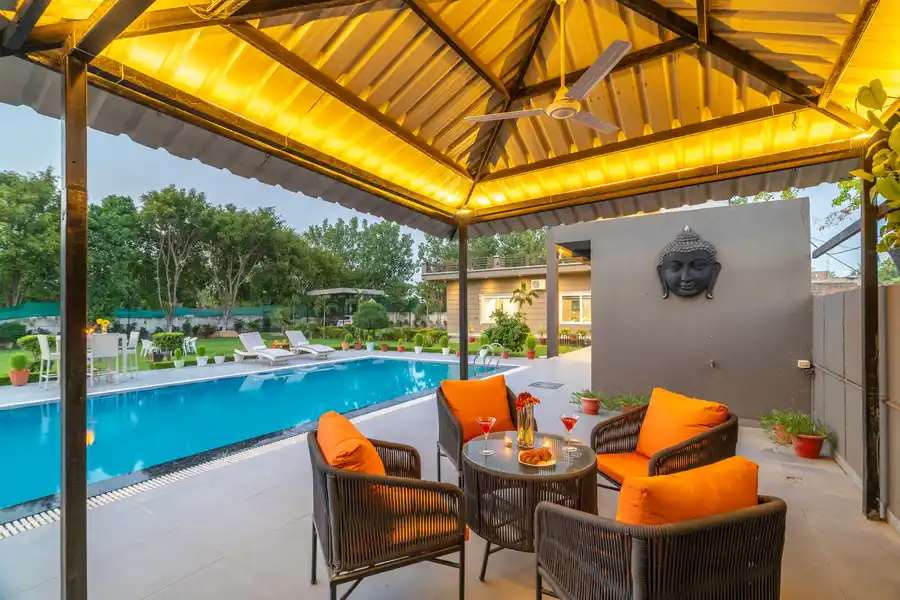 Cloudberry Estate, New Delhi
